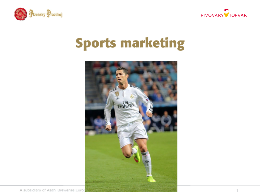 Sports Marketing