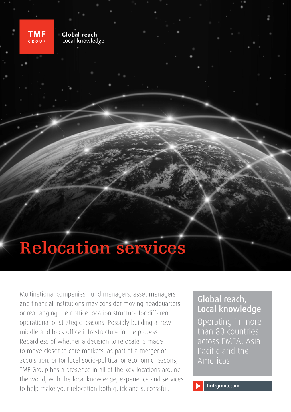 Relocation Services