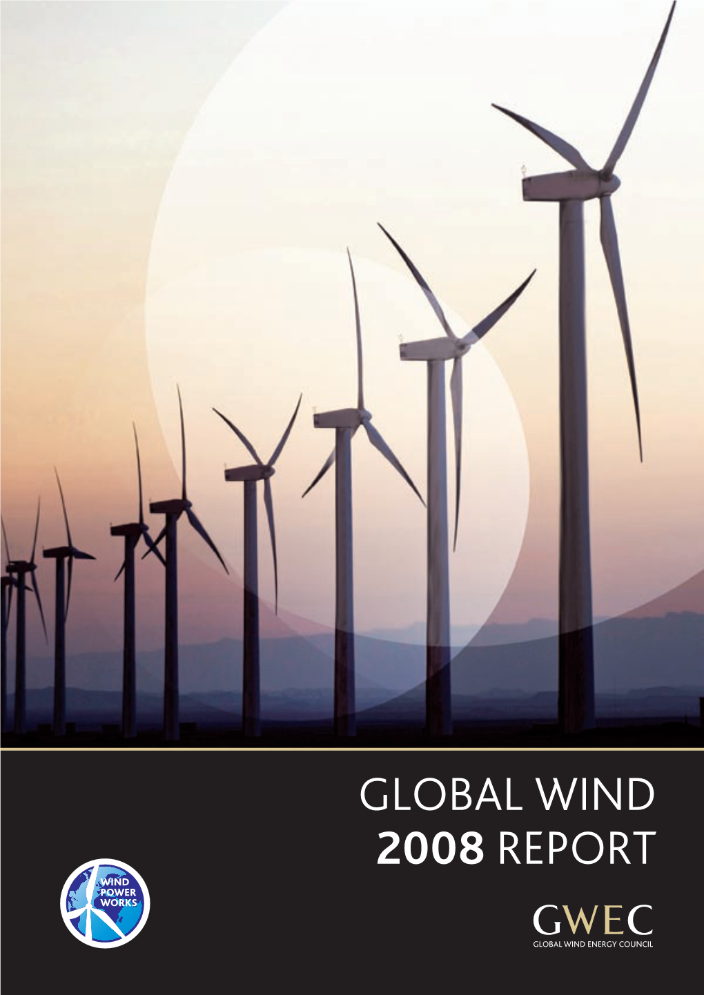 GLOBAL WIND 2008 REPORT Table of Contents