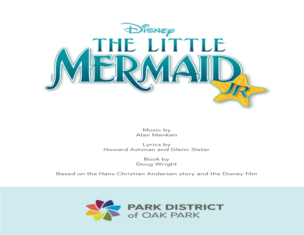 Music by Alan Menken Lyrics by Howard Ashman and Glenn Slater