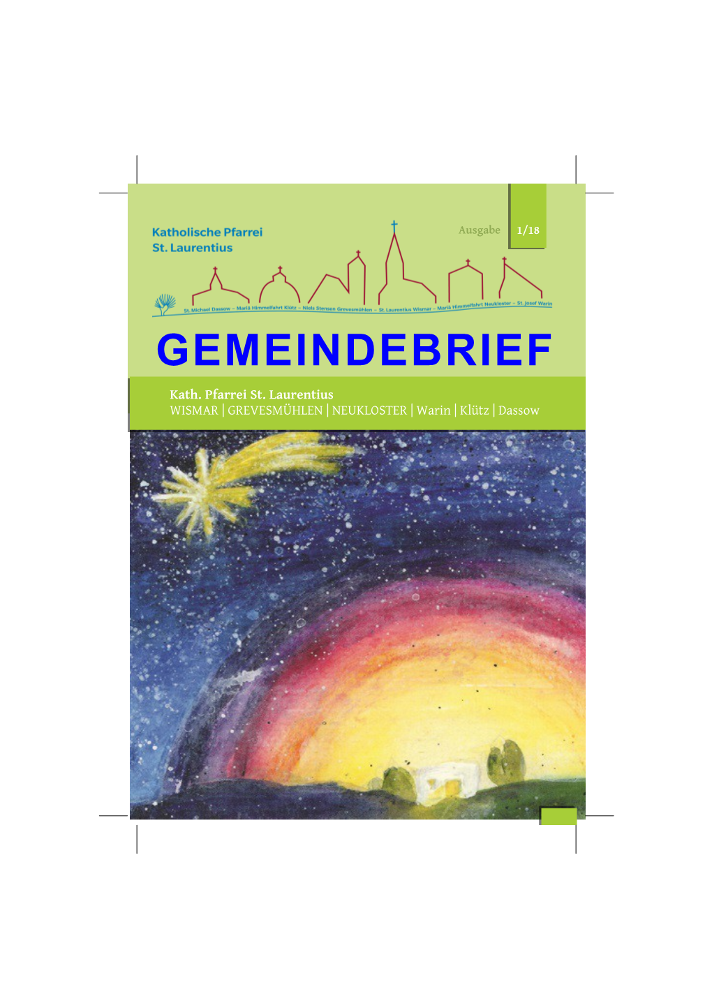 Gemeindebrief