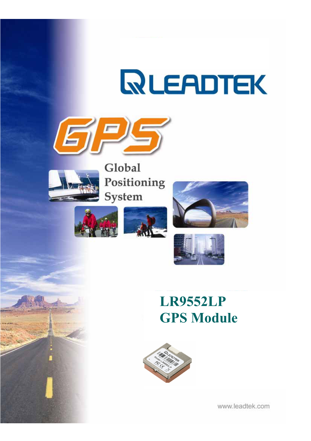 LR9552LP GPS Module