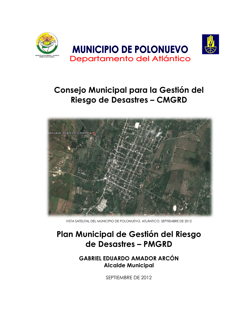 Documento BORRADOR Formulación Del Plan De Desarrollo MUNICIPAL