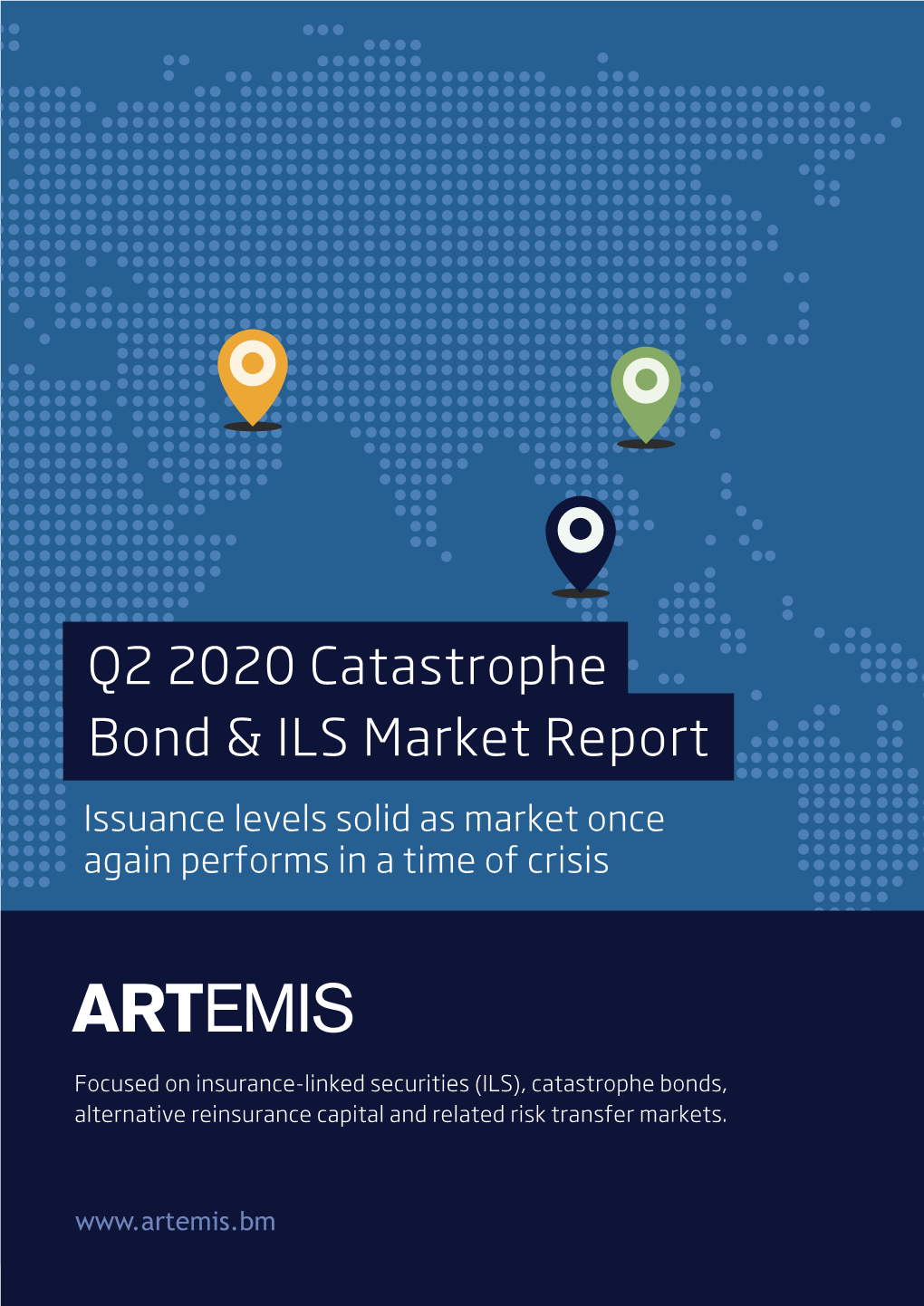 Q2 2020 Catastrophe Bond and ILS Market Report