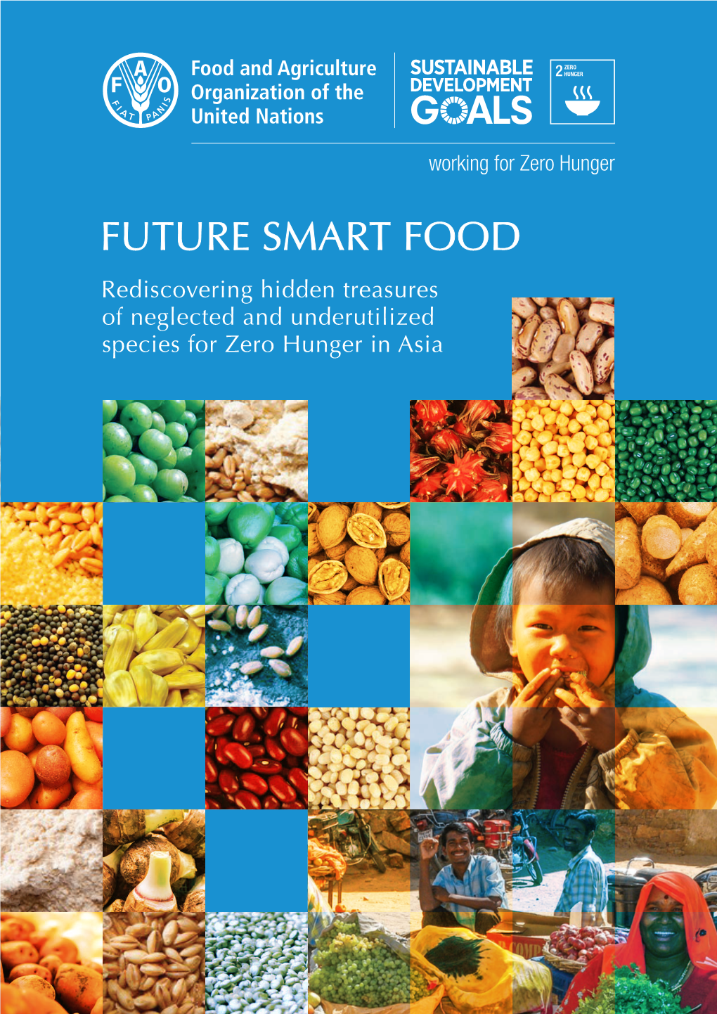 Future Smart Food