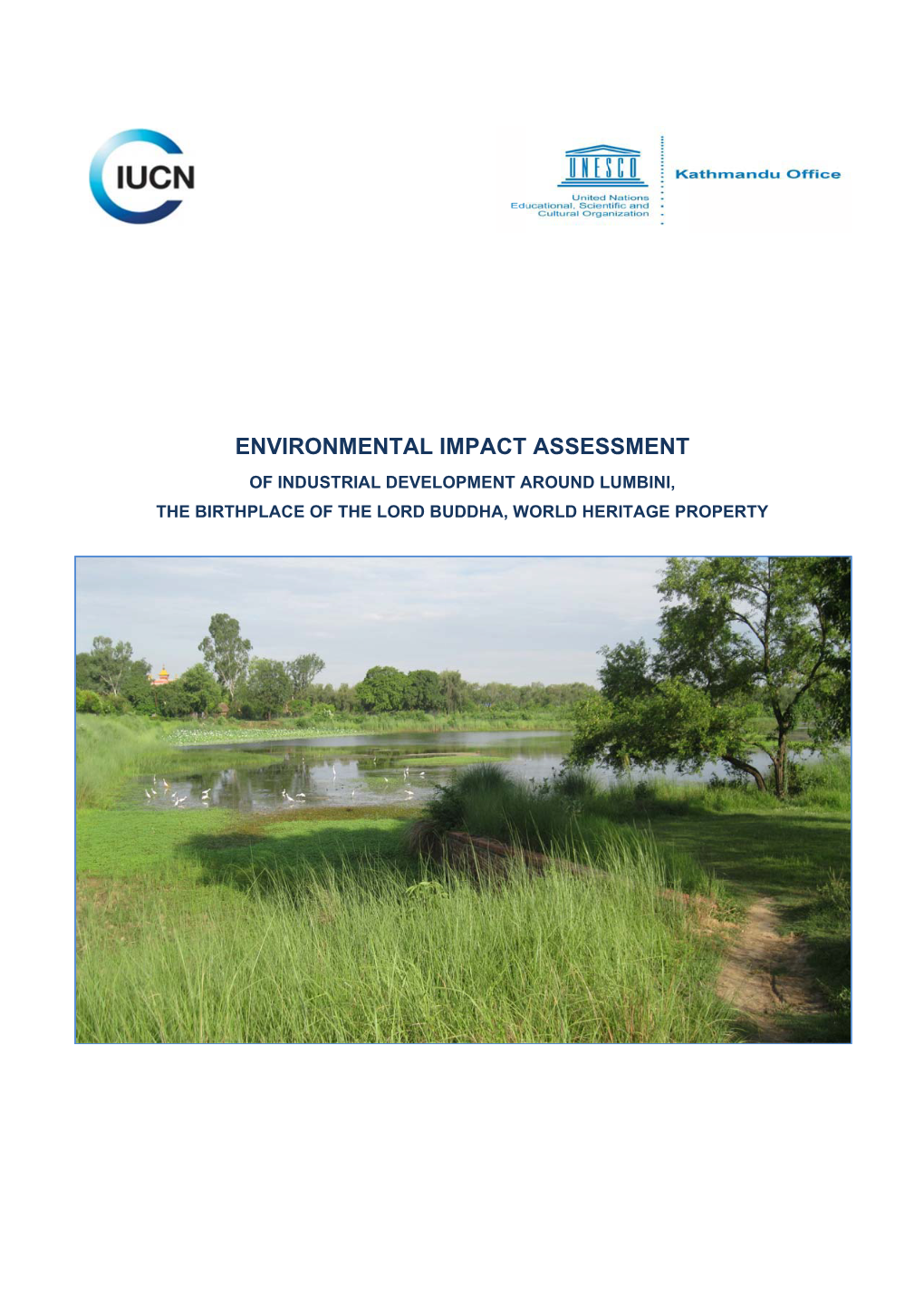 Environmental Impact Assessment of Industrial Development Around