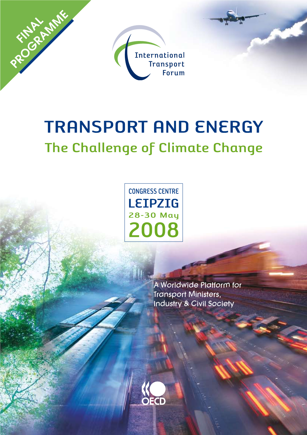 Transport and Energy the Challenge of Climate Change