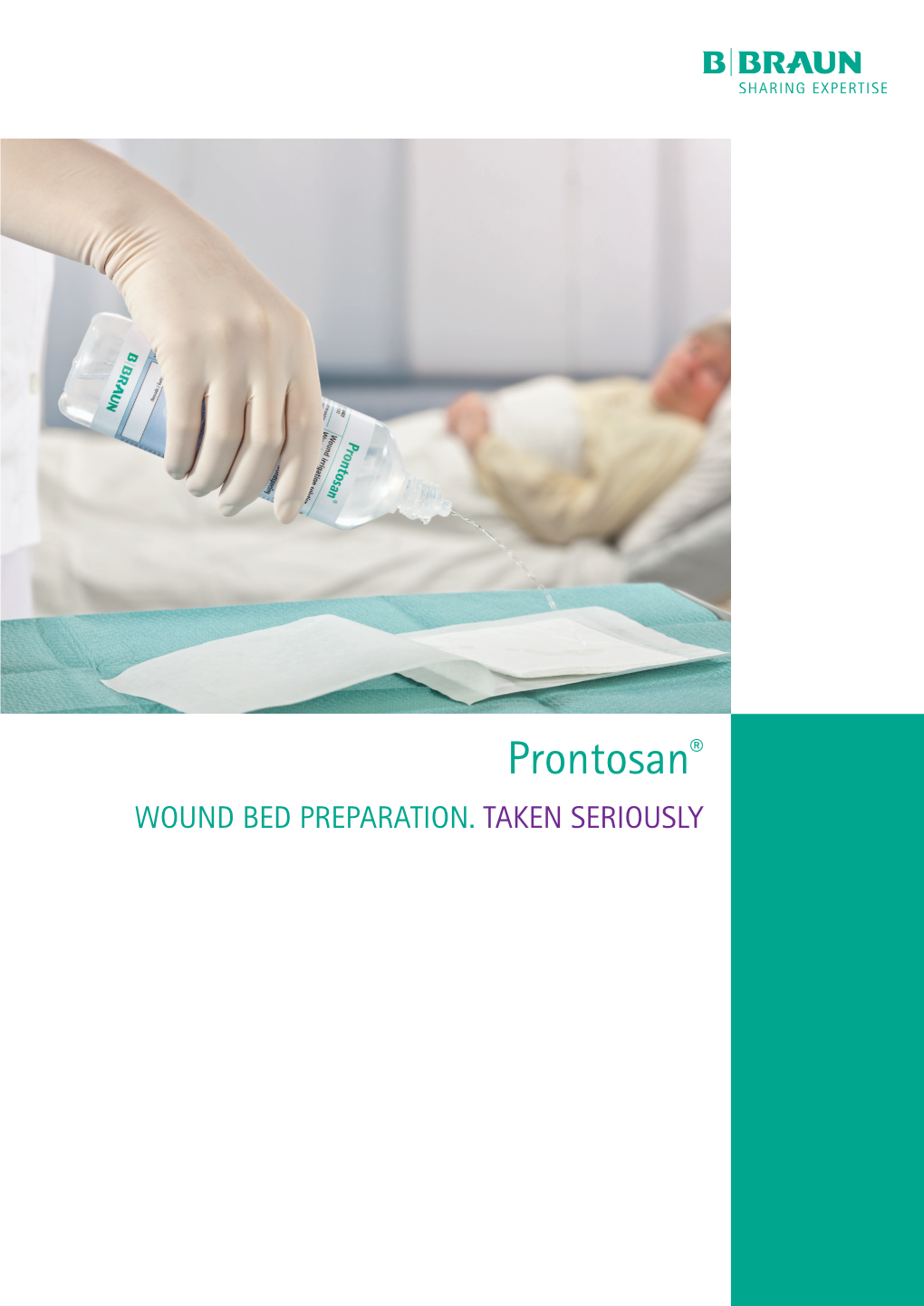 Prontosan® WOUND BED PREPARATION