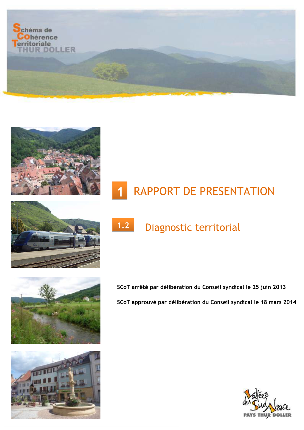 1 Rapport De Presentation