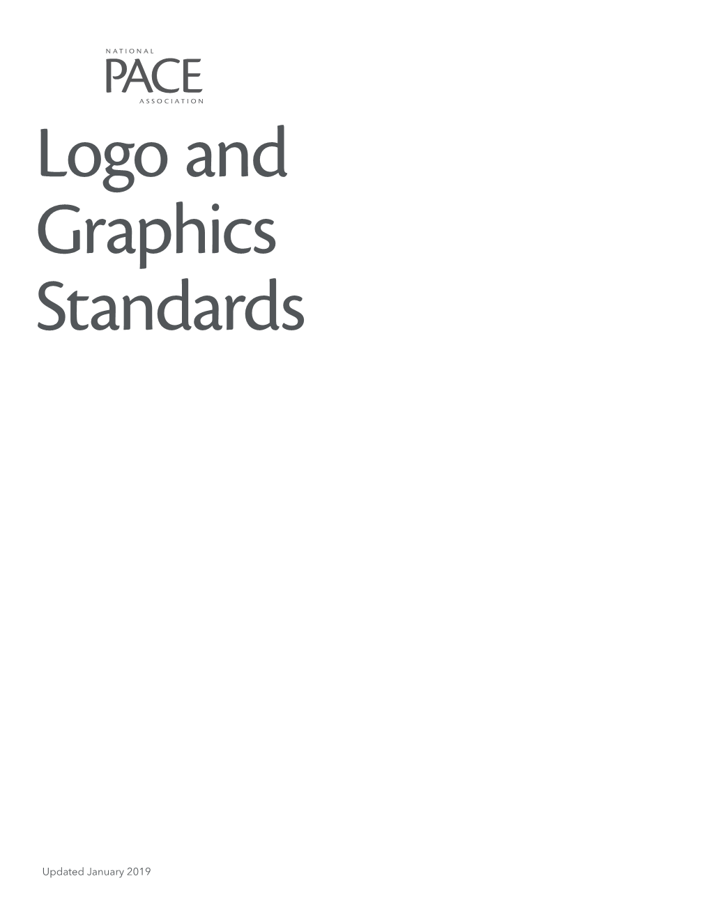 Logo and Graphics Standards