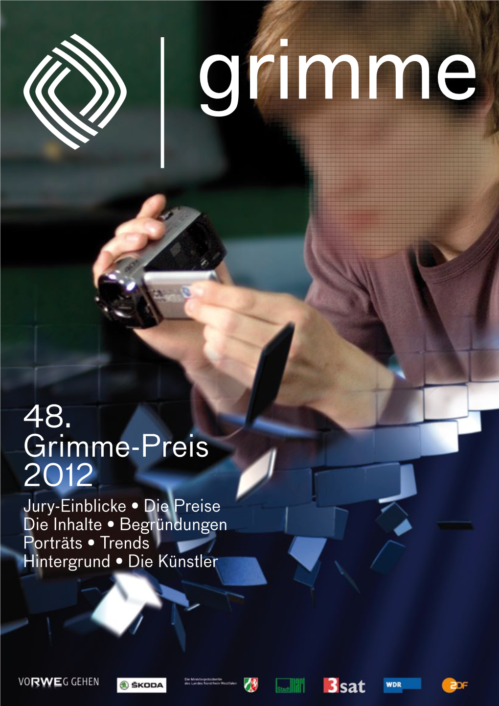 Grimme 2012: Uwe Kammann, E-Mail Info@Grimme-Institut.De Dr