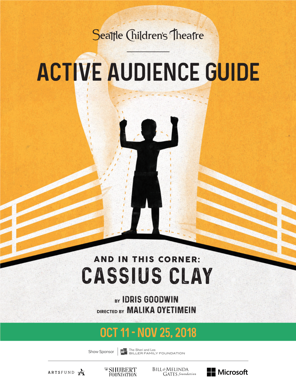 And in This Corner: Cassius Clay