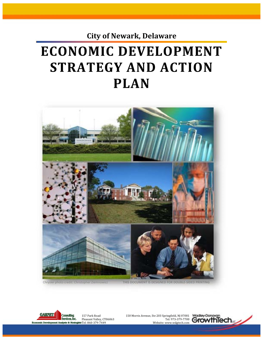 Economic Development Strategy and Action Plan