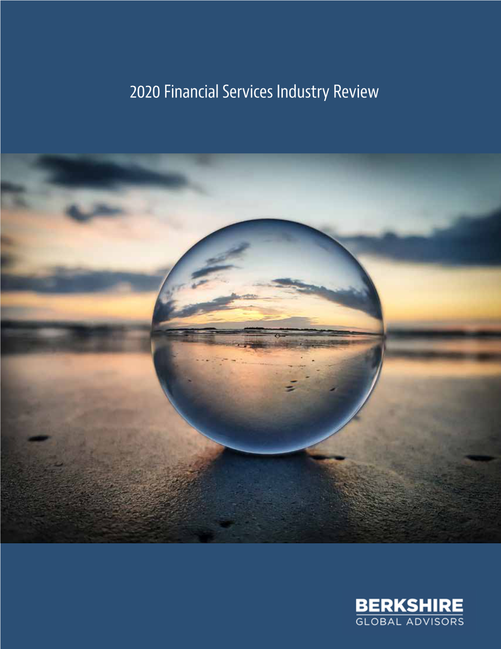 2020 Financial Services Industry Review: the Public Vanishing