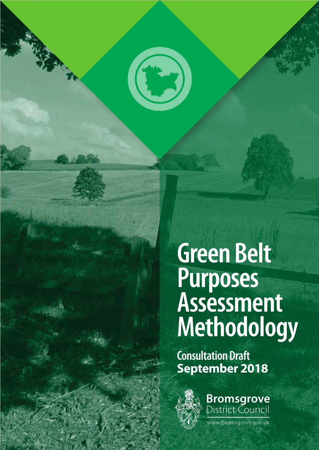 Green Belt Purpose Assessment Methodology