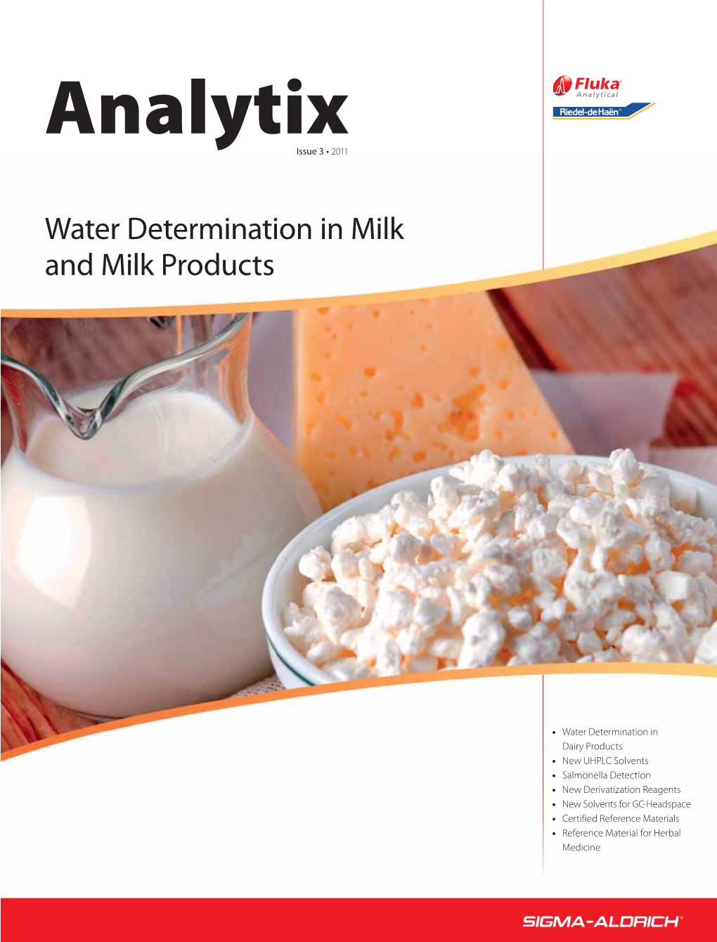 Analytix Issue 3, 2011