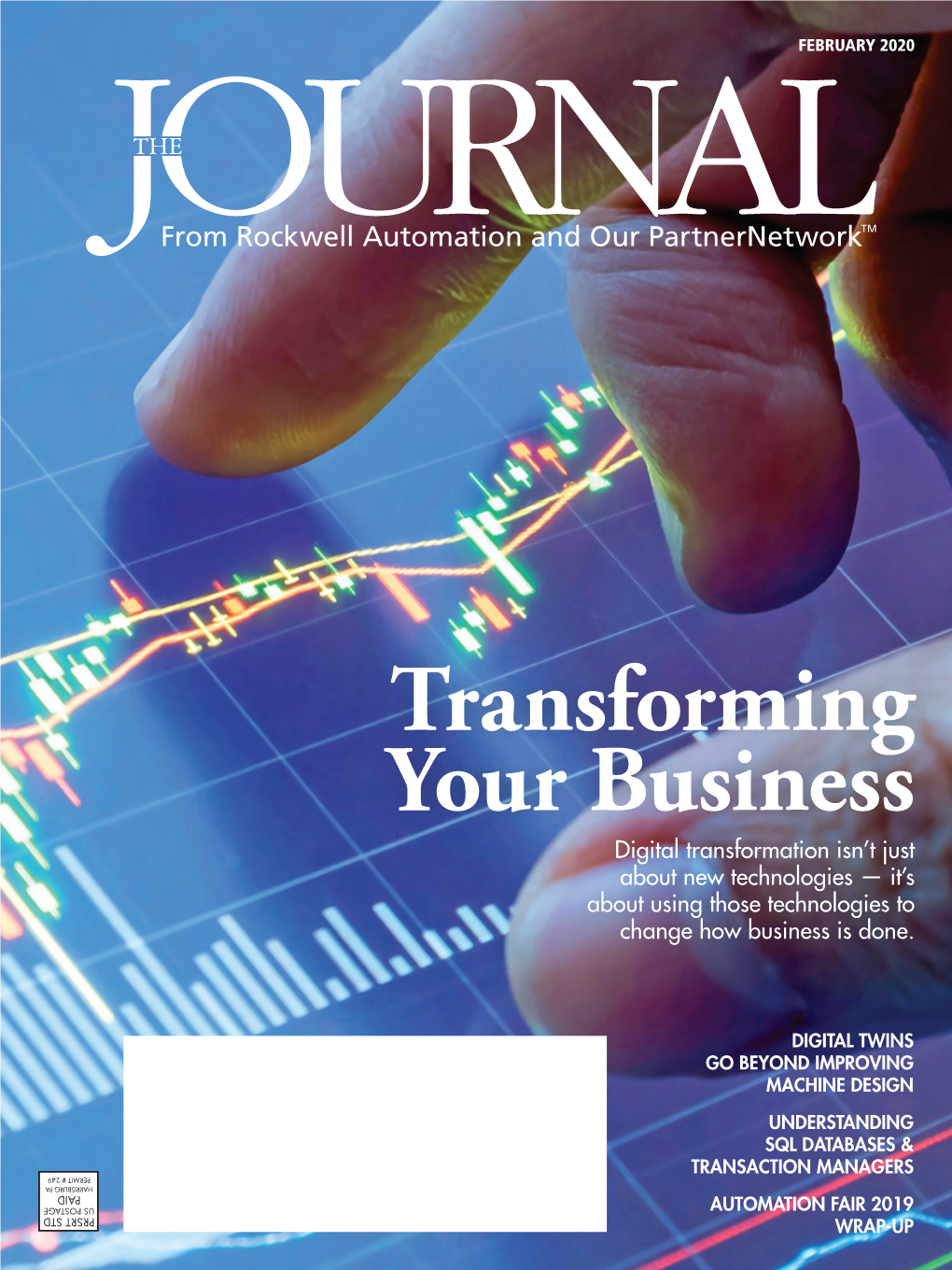 The Journal from Rockwell Automation and Our Partnernetwork February 2020