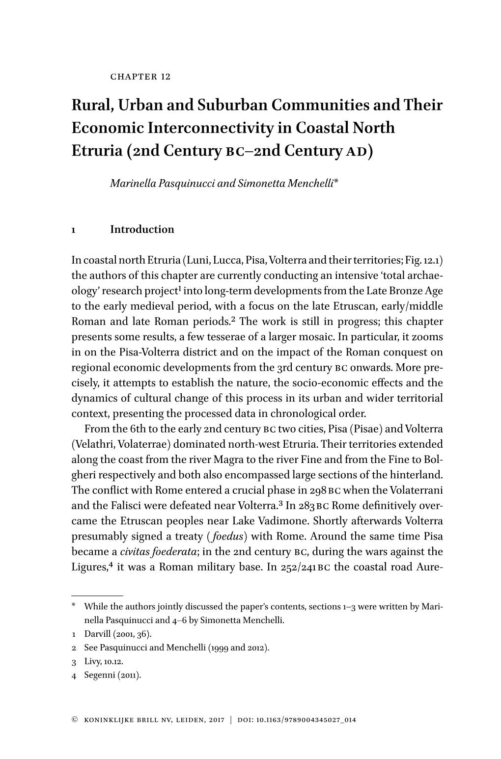 Rural, Urban and Suburban Communities Andtheir