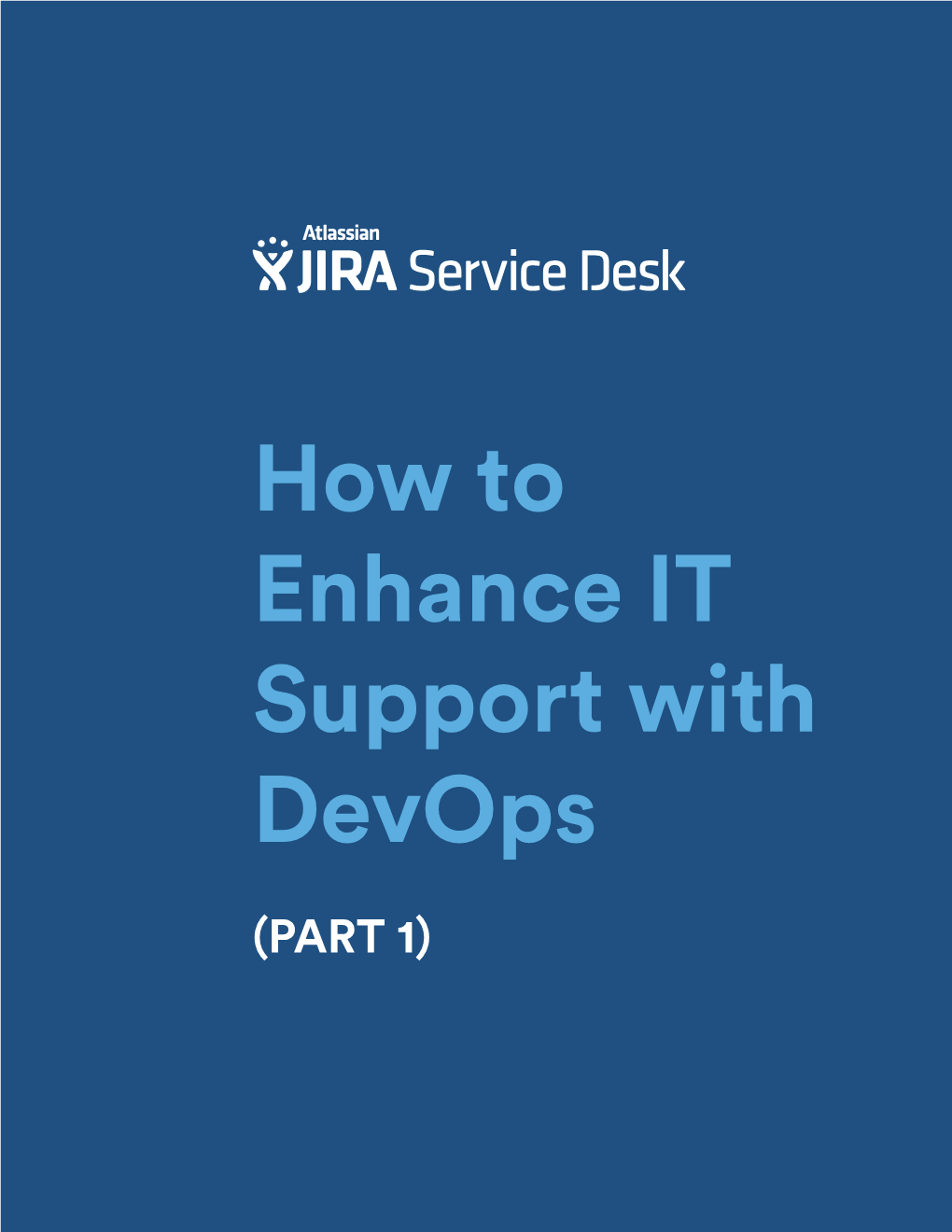 How to Enhance IT Support with Devops