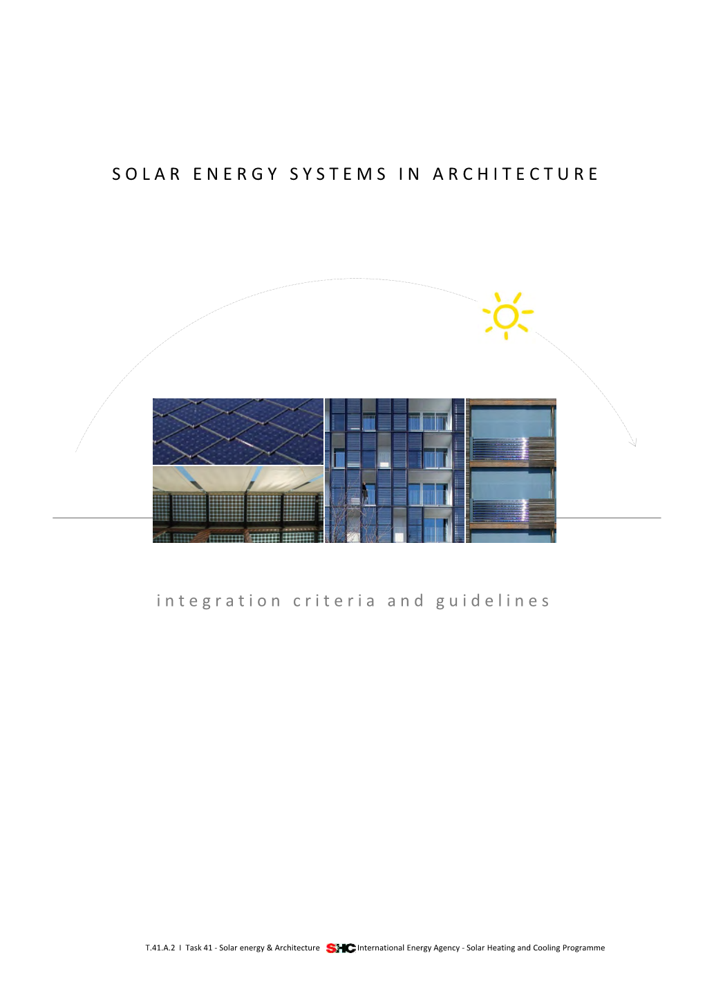 Integrationcriteriaan Dguidelines