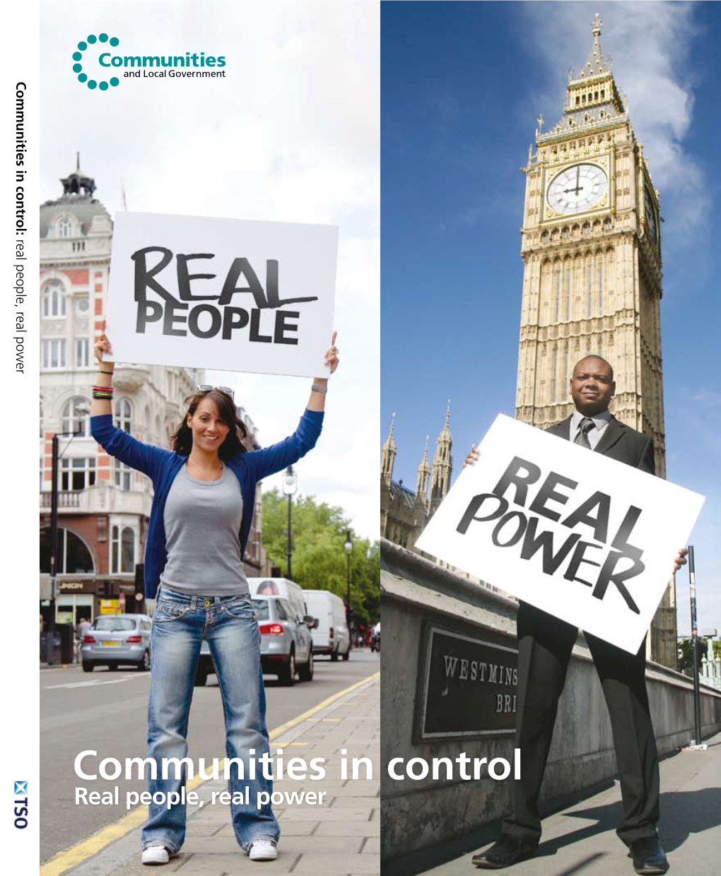 Communities in Control: Real People, Real Power