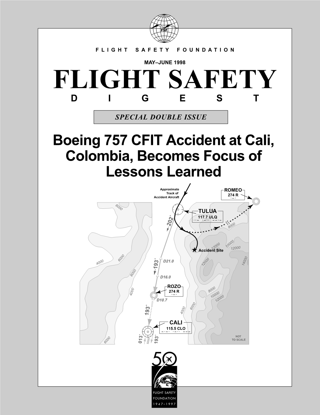 Flight Safety Digest May-June 1998