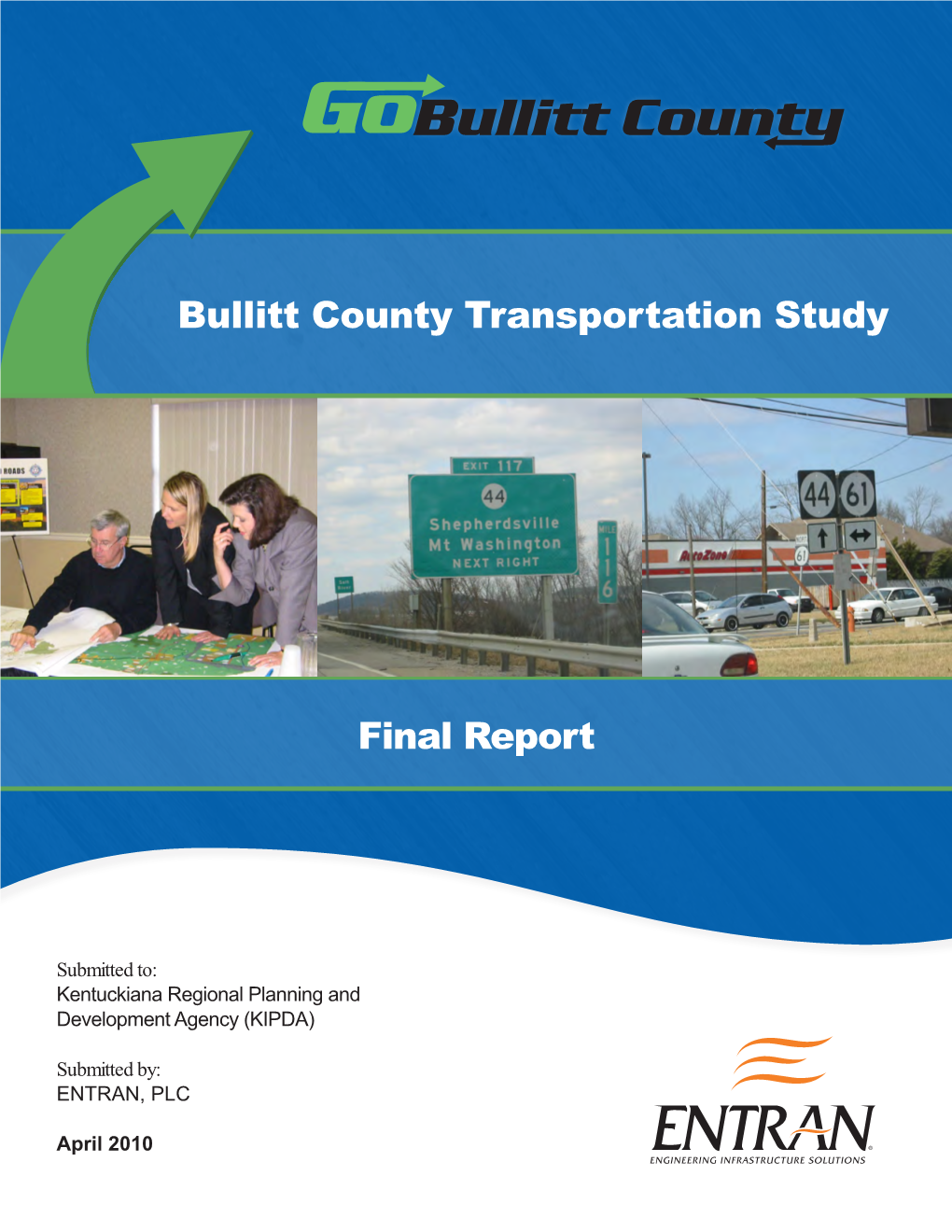 Bullitt County Transportation Study Final Report