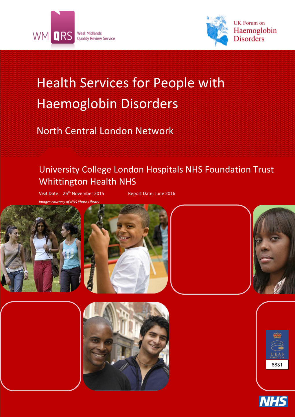 Health Services for People with Haemoglobin Disorders
