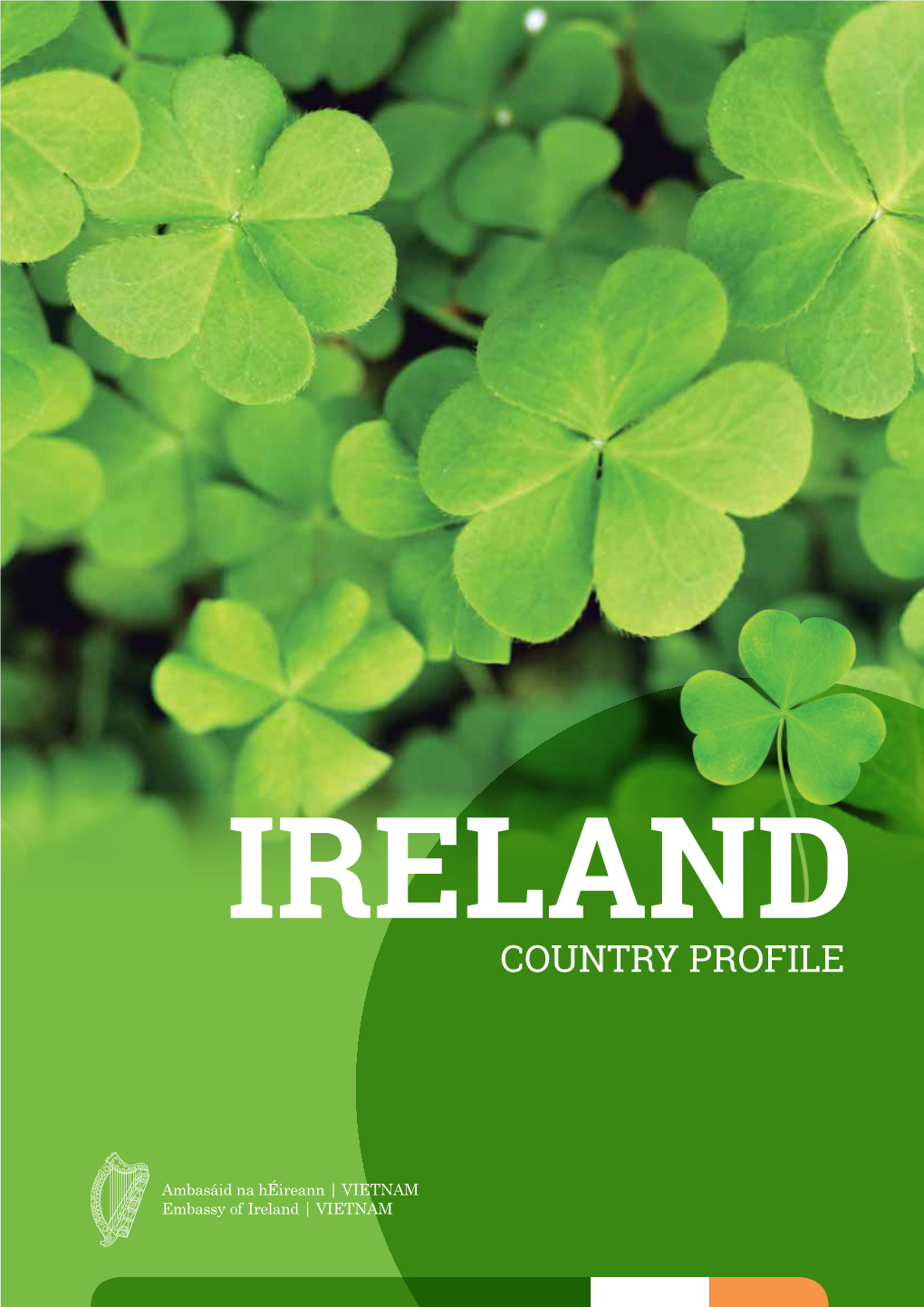 COUNTRY PROFILE Fáilte Put Ireland on Your Map