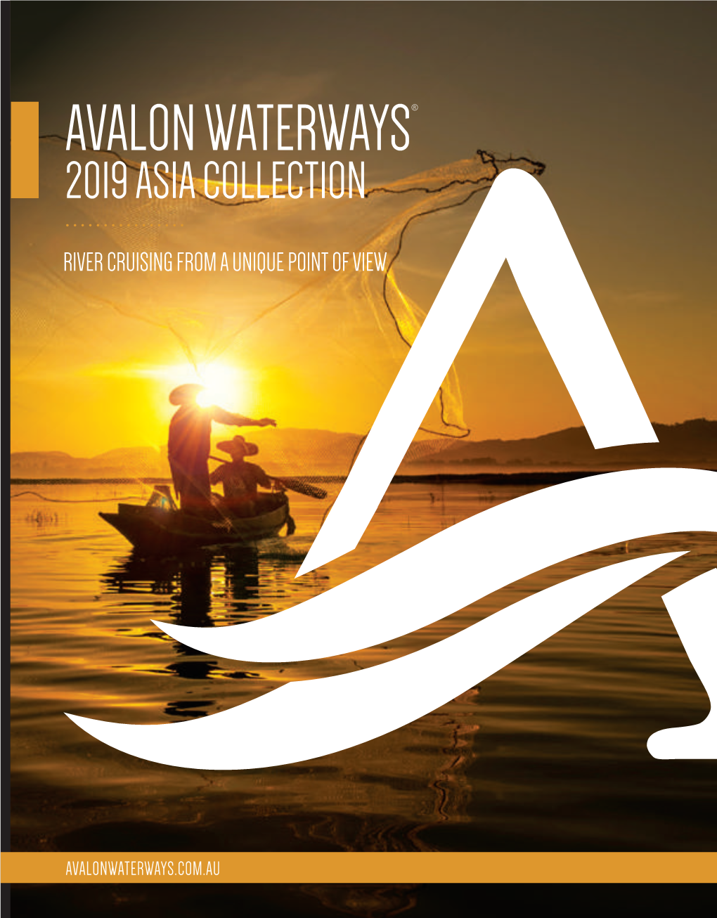 Avalon Waterways® 2019 Asia Collection