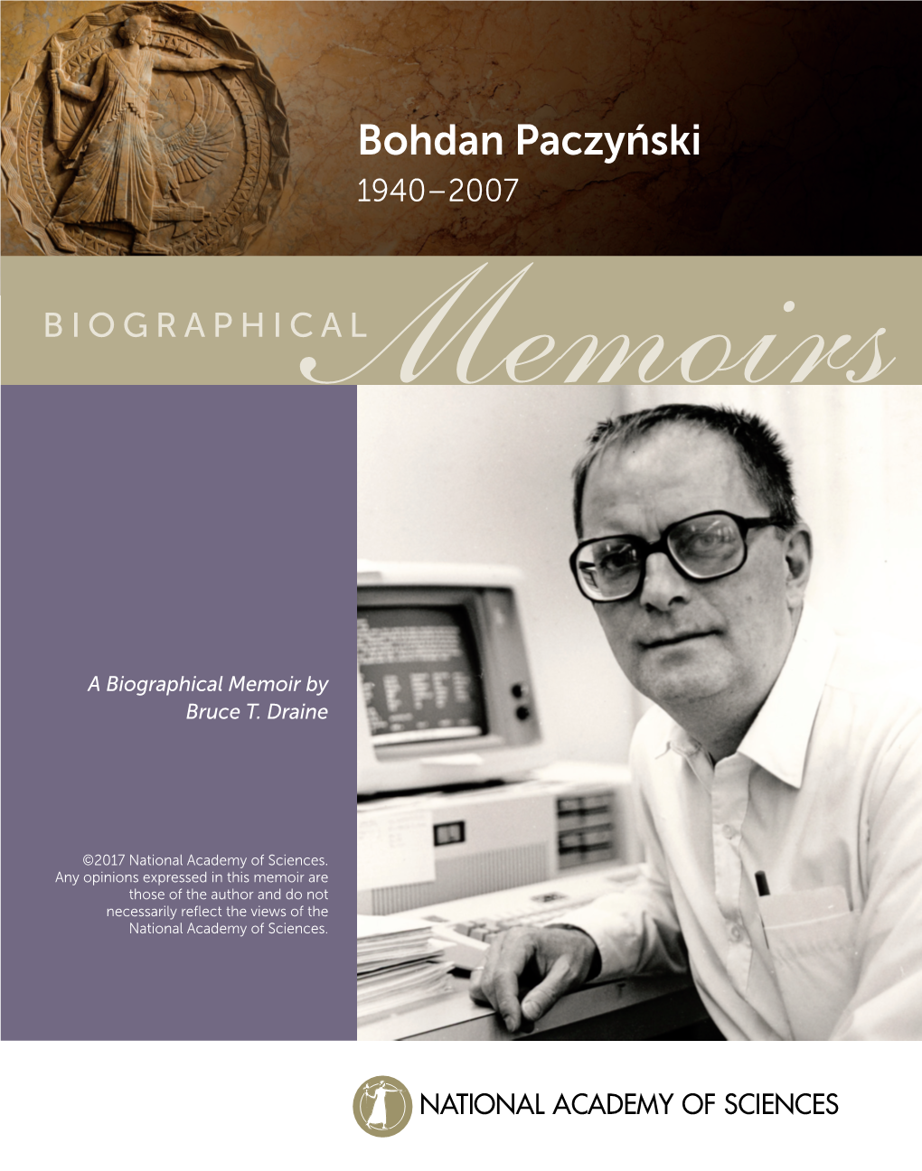 Bohdan Paczynski