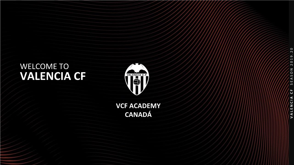 Valencia Cf Season 2019.20