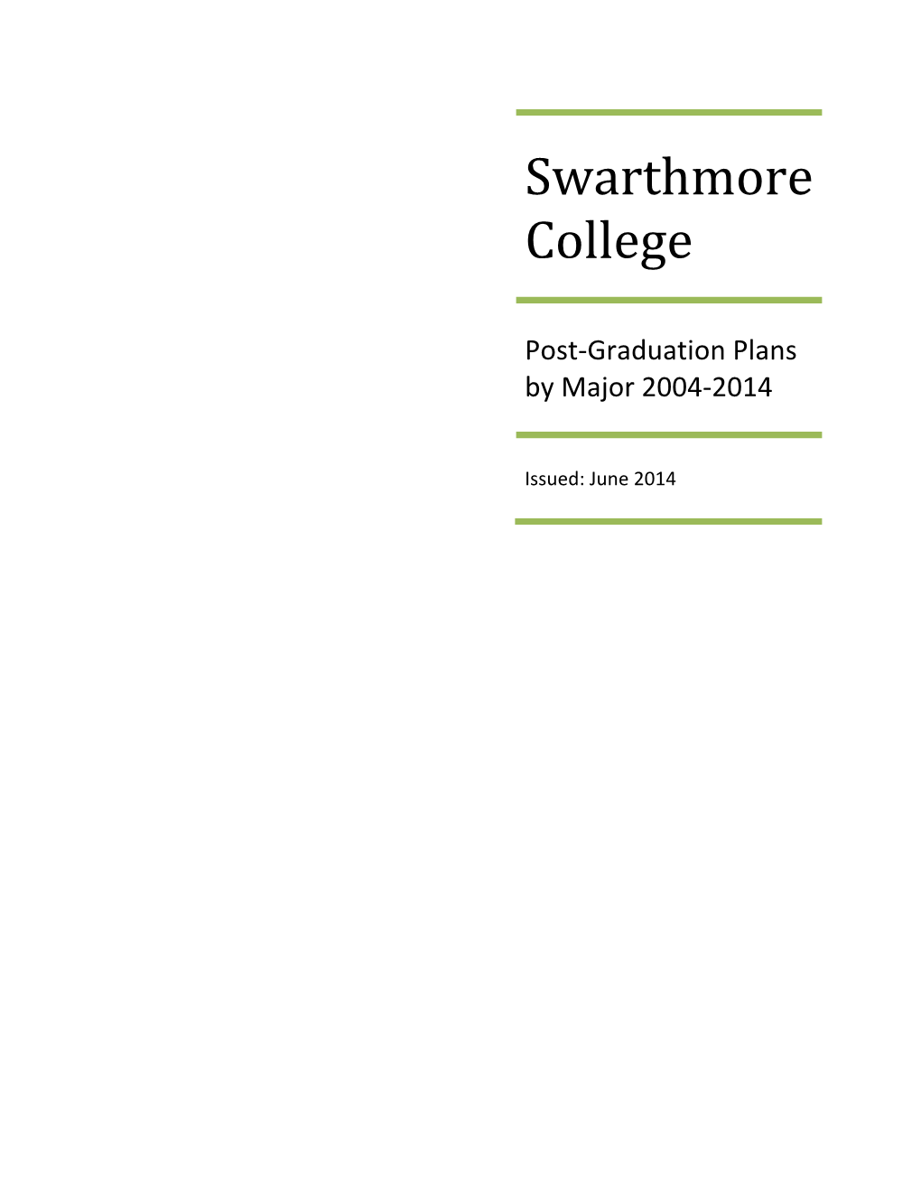 Swarthmore College