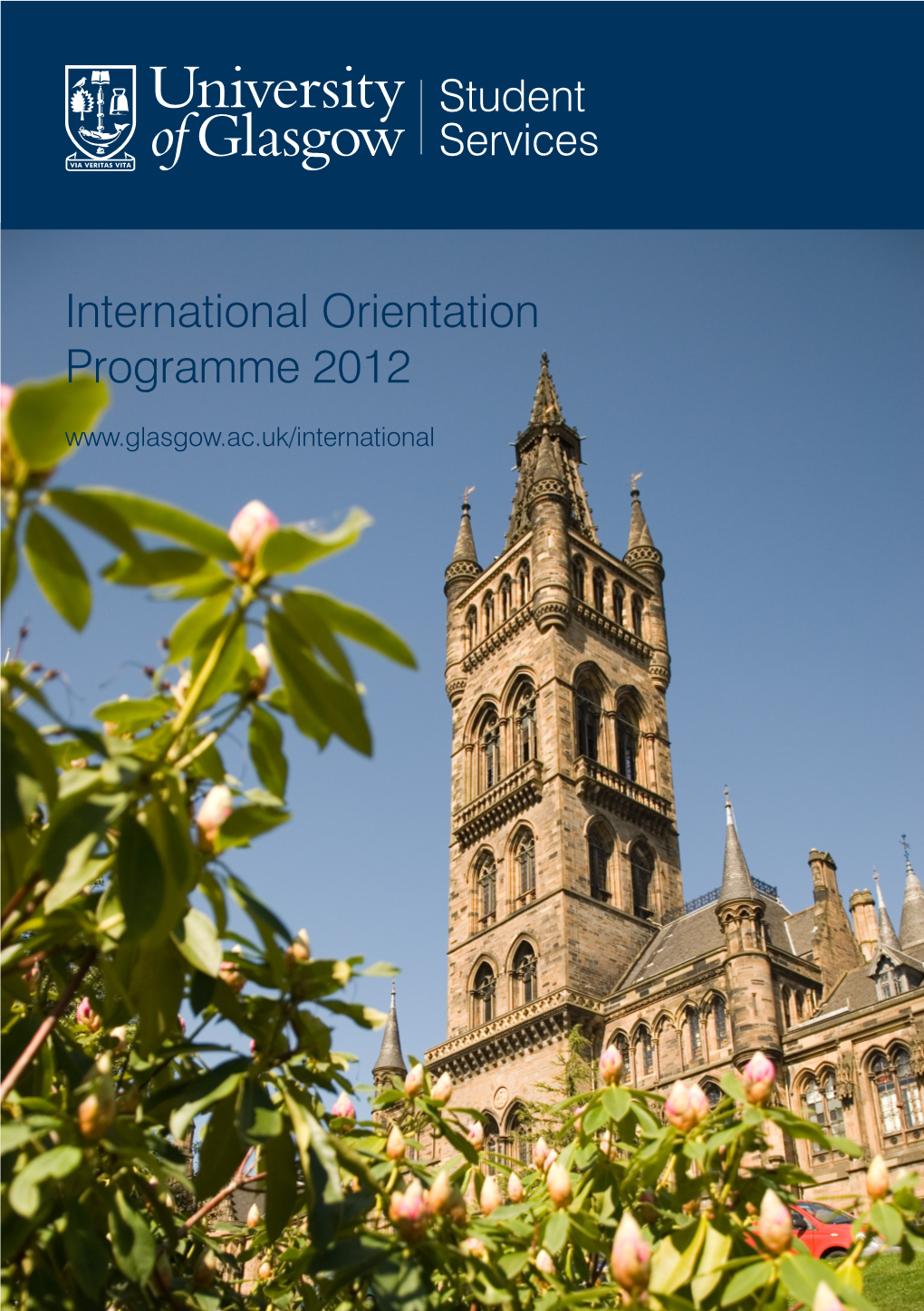 2012 International Orientation Booklet