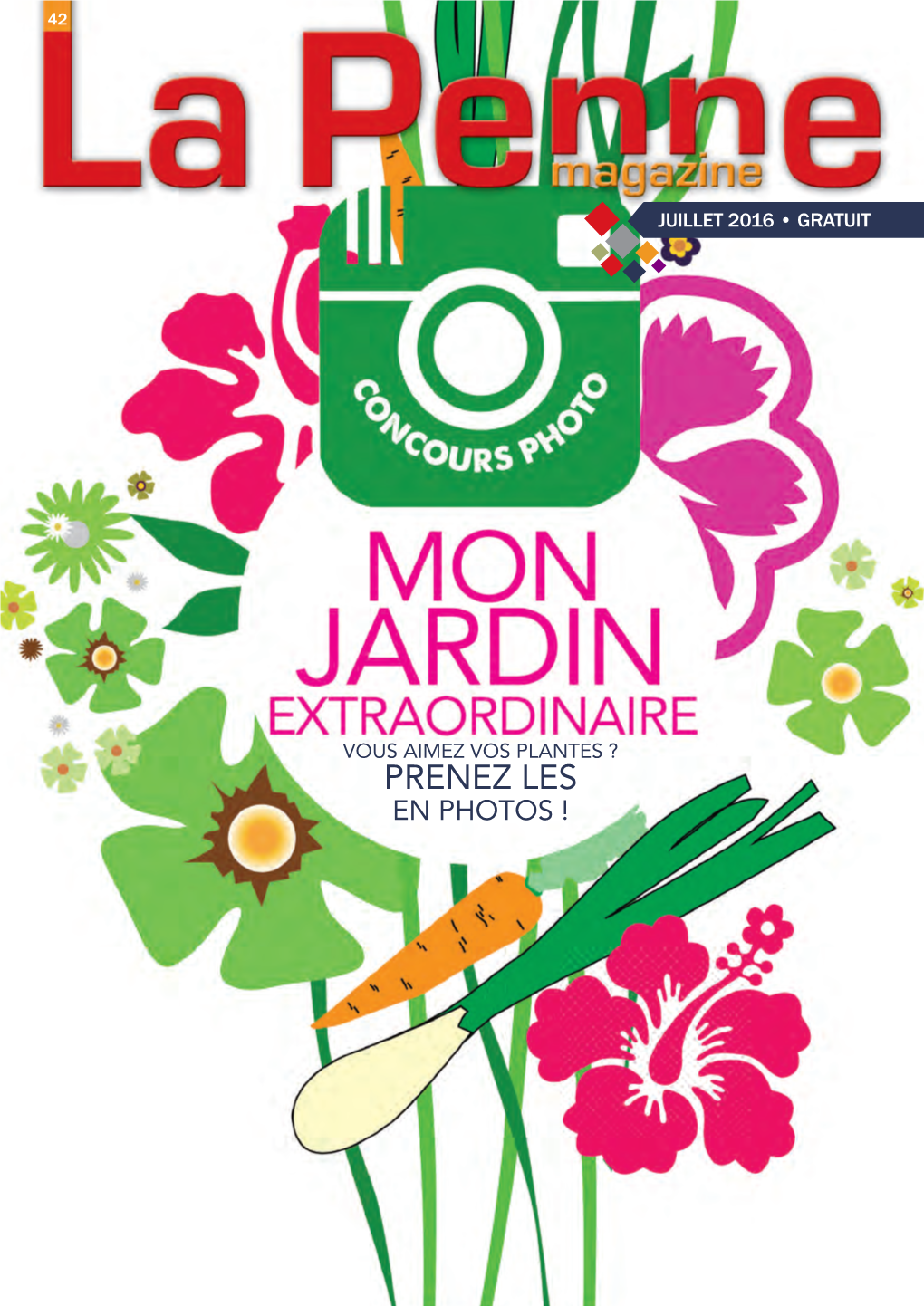 Juillet 2016 • Gratuit