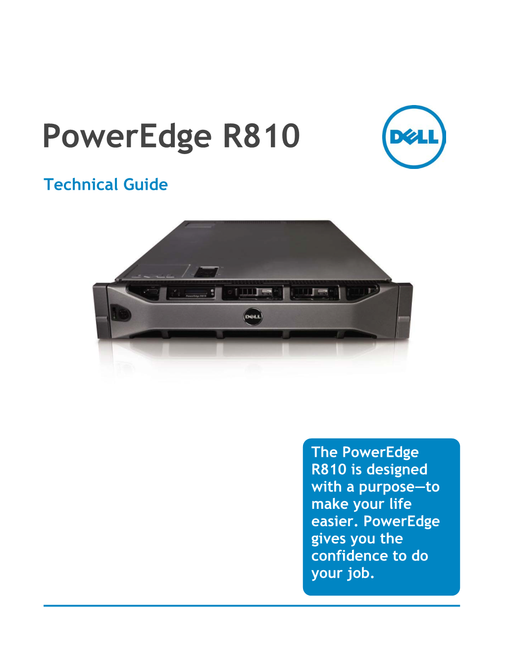 Poweredge R810