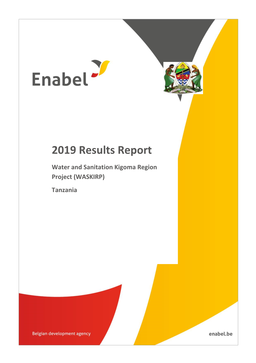 2019 Results Report