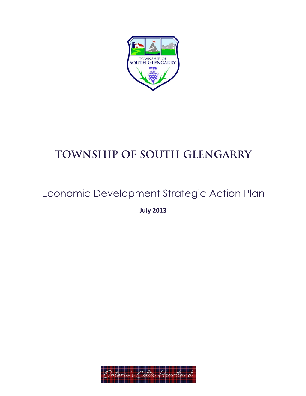 Economic Development Strategic Action Plan