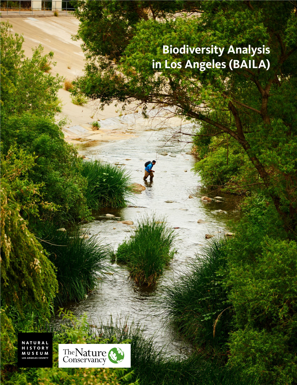 Biodiversity Analysis in Los Angeles (BAILA) Authors