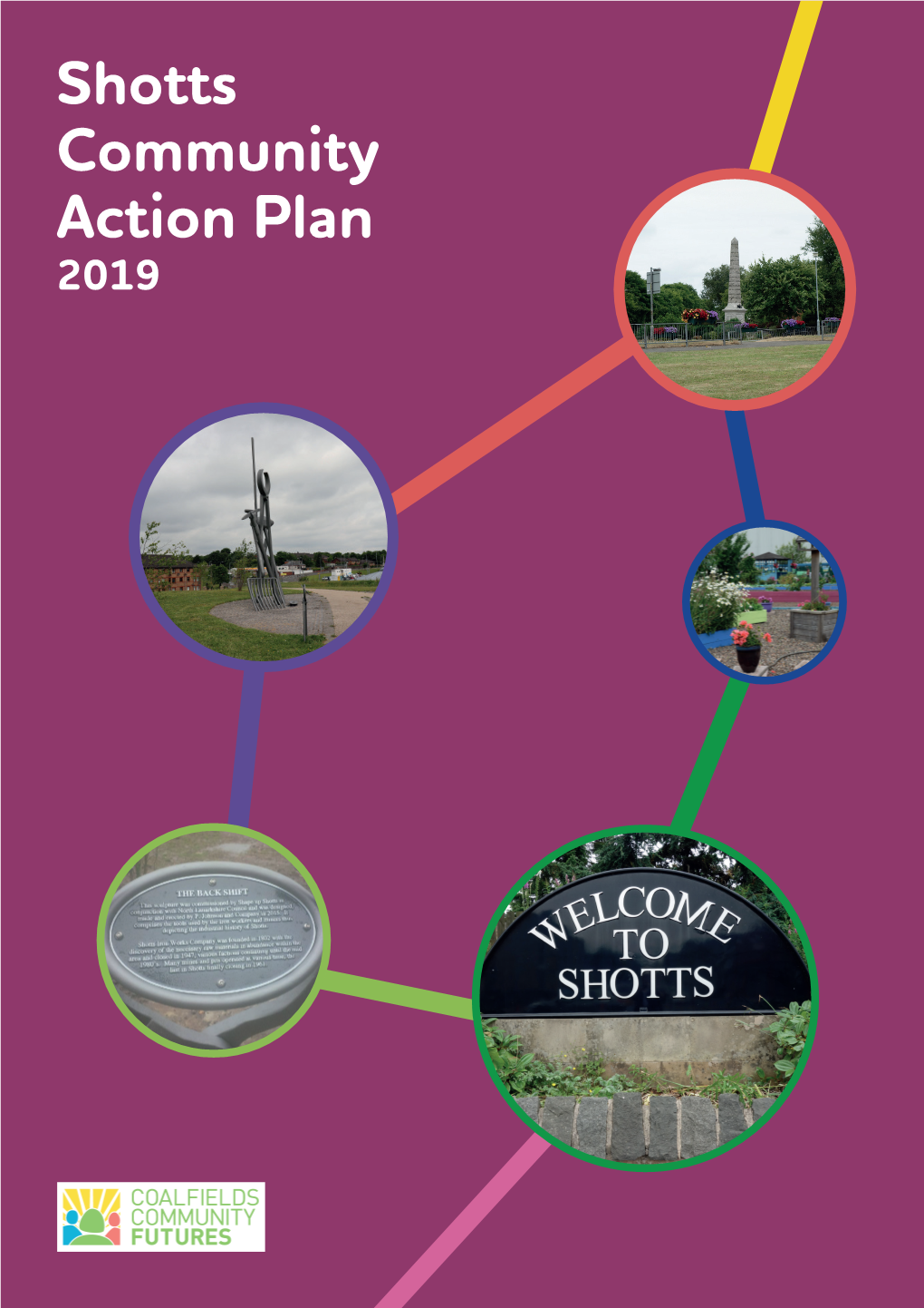 Shotts Community Action Plan 2019 Shotts Community Action Plan 2019 Celebrating Success in Shotts