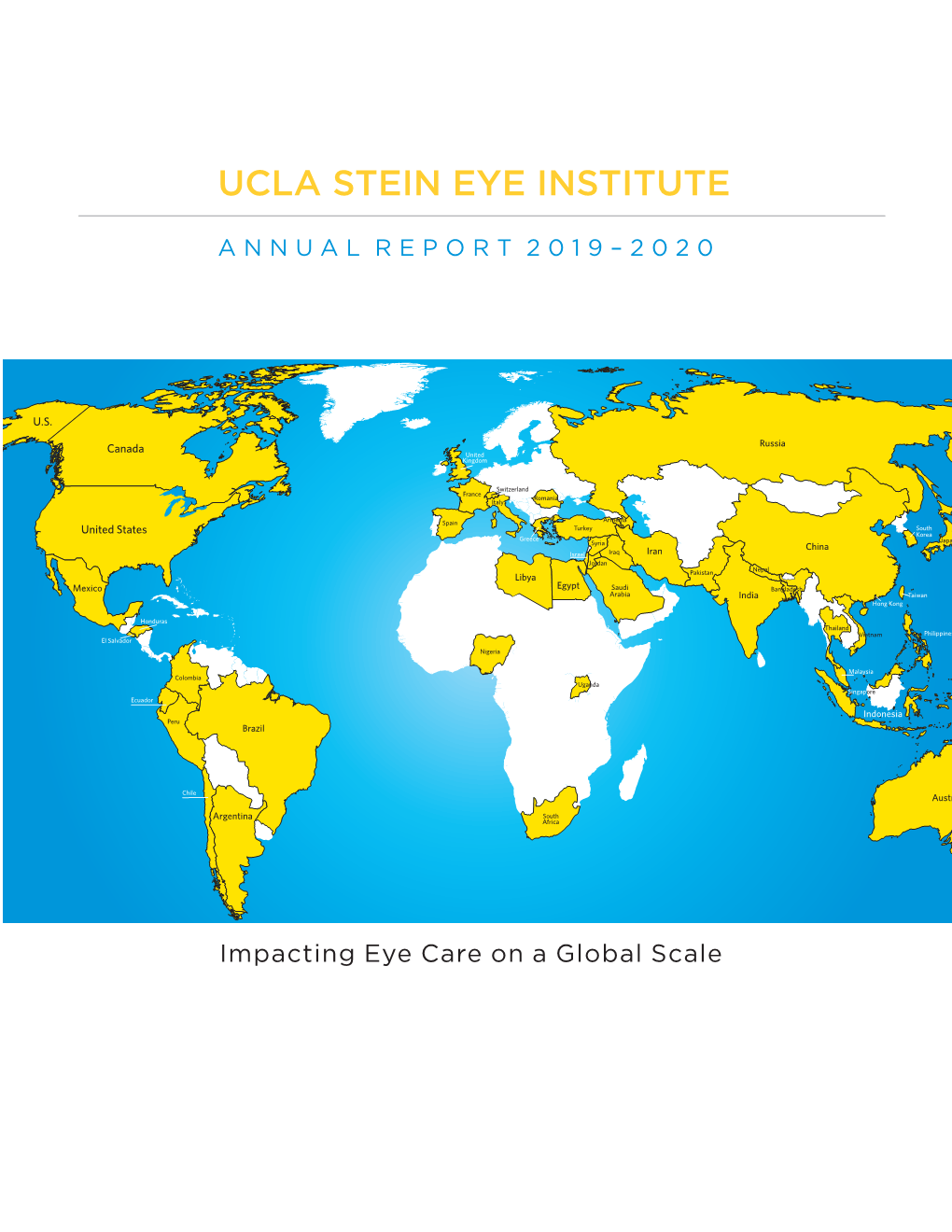 Ucla Stein Eye Institute