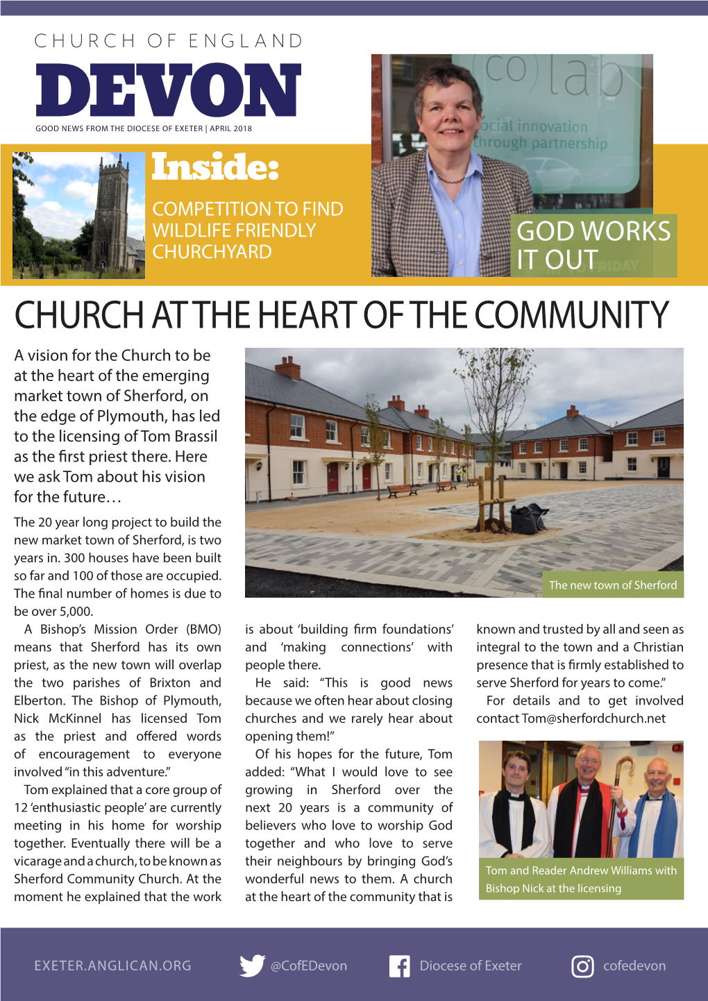 Church at the Heart of the Community