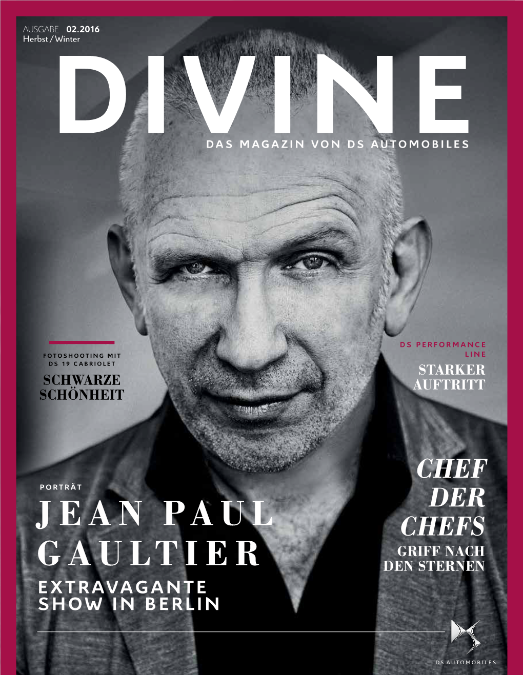 Jean Paul Gaultier J