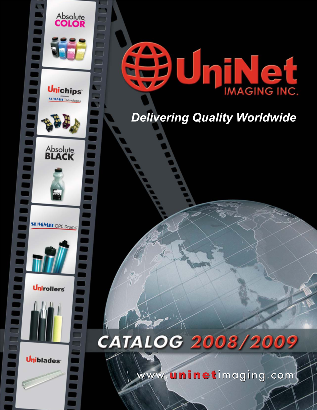 Uninet Catalog 2008-2009