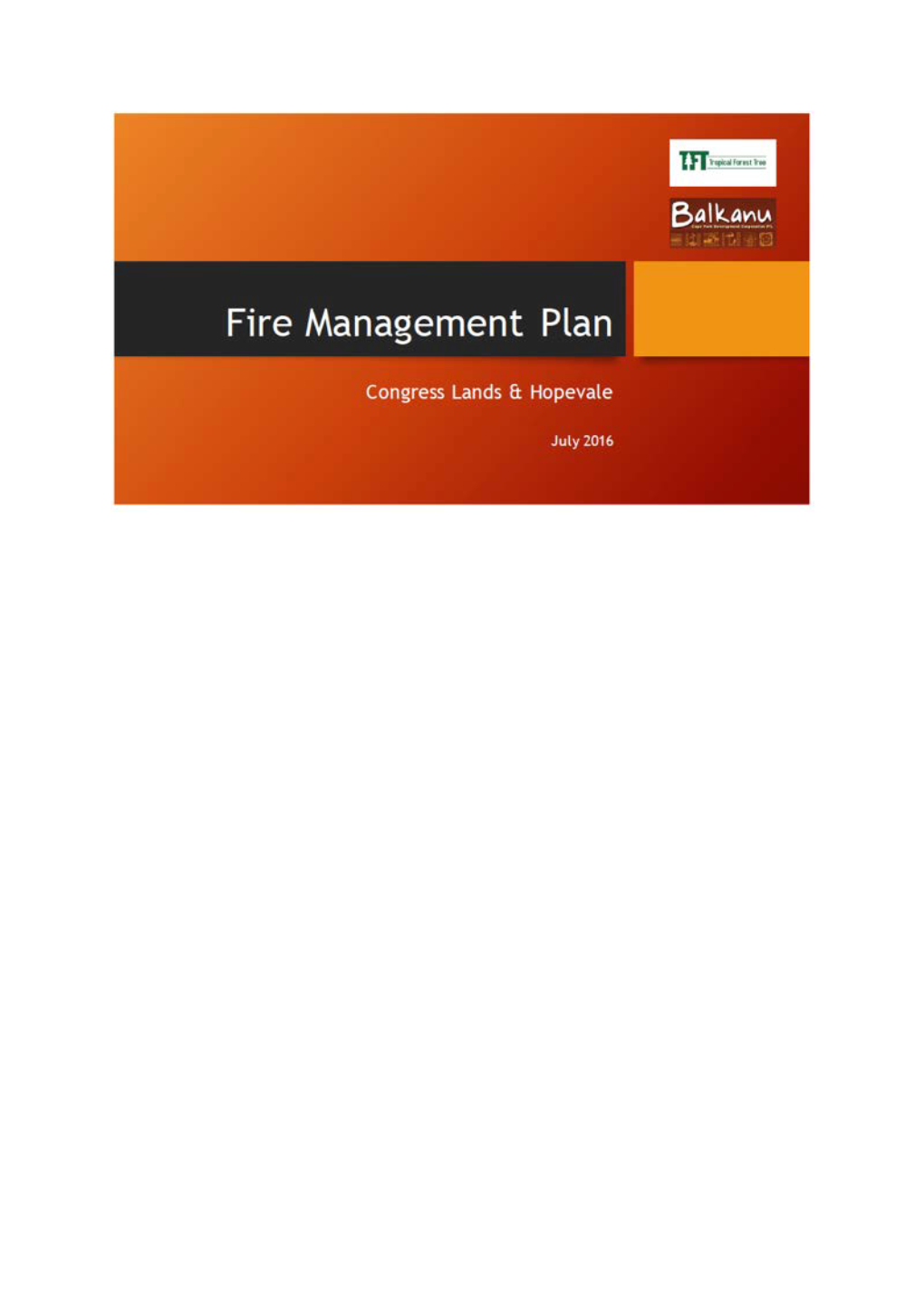 Fire Management.Pdf