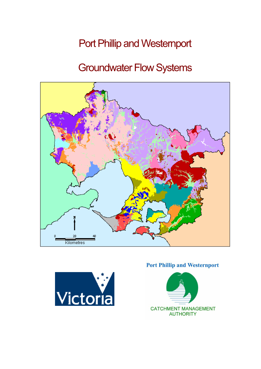 Port Phillip and Westernport Groundwater Flow Systems