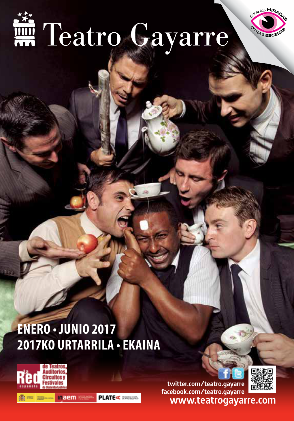 Enero • JUNIO 2017 2017KO URTARRILA • EKAINA