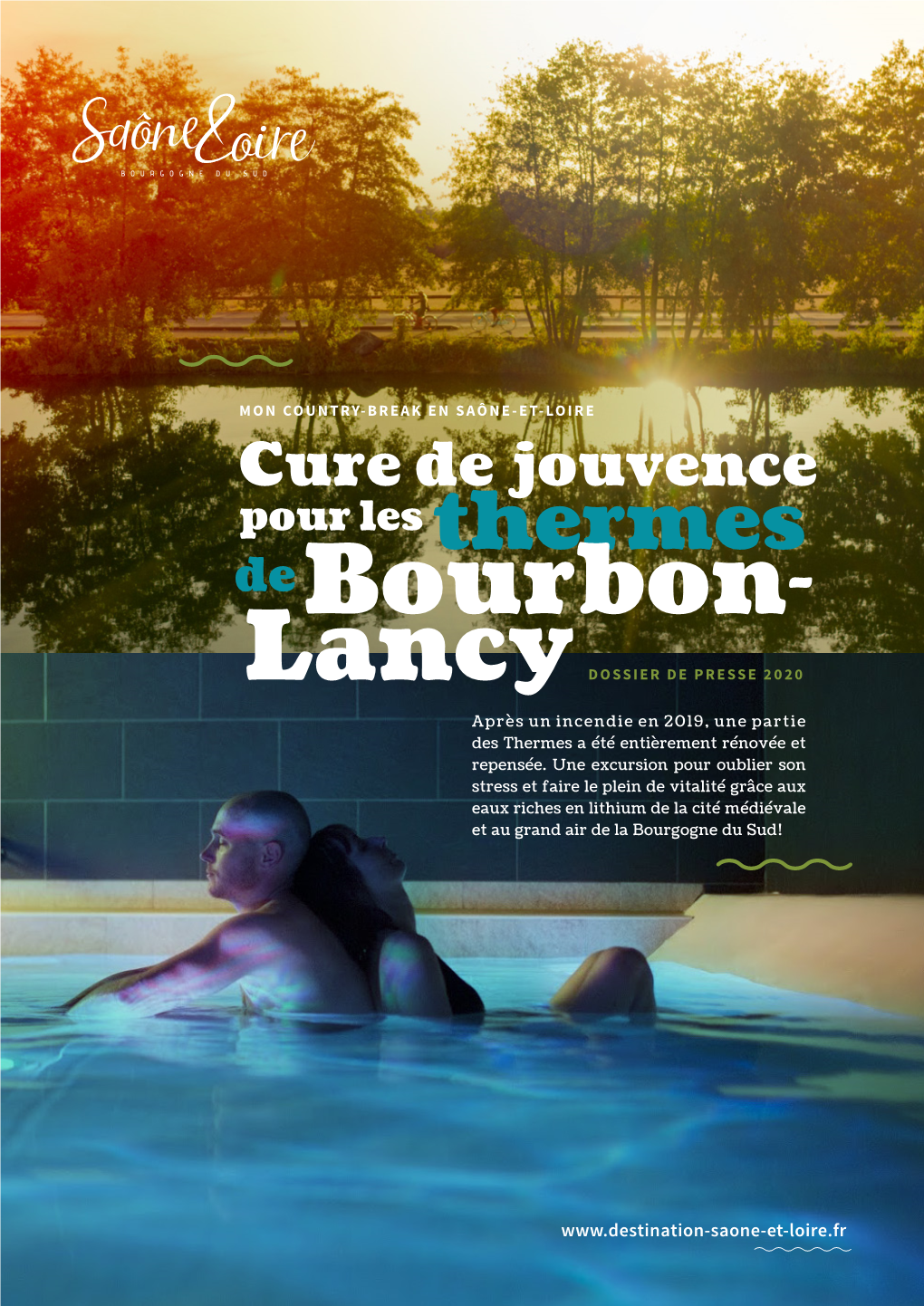 Les Thermes De Bourbon-Lancy