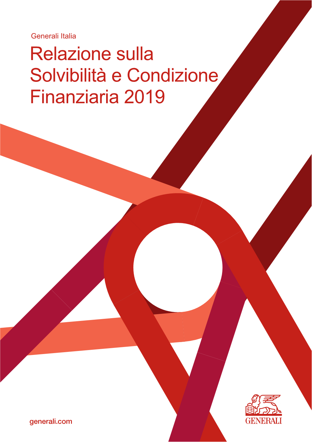 Relazione Sulla Solvibilità E Condizione Finanziaria 2019