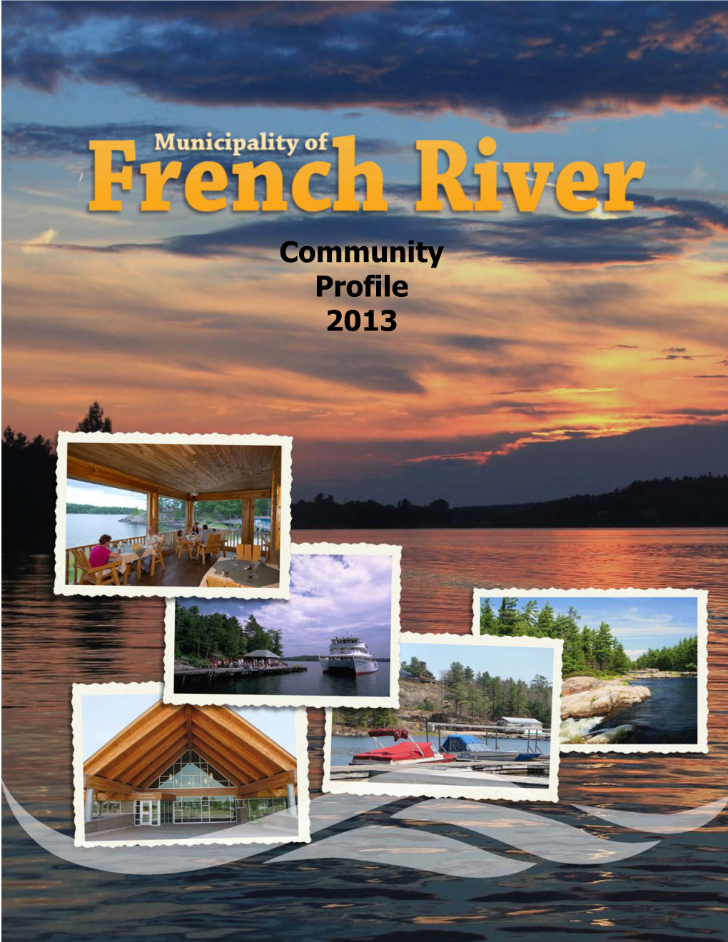 French River Community Profile